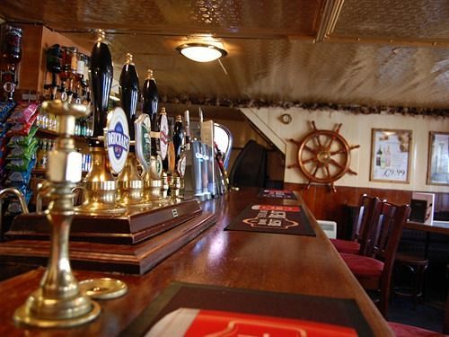 Fishermans Tavern Dundee Exterior foto